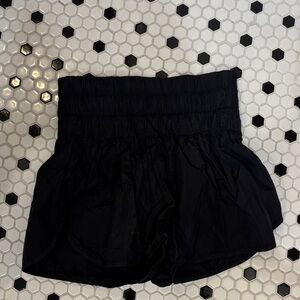 Free People Movement shorts